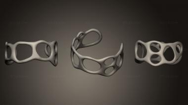 Jewelry rings ring 120 3d model